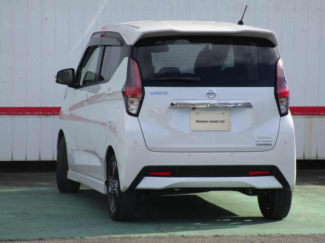 デイズ ハイウェイスター Gターボ 純正メモリーナビ・フルセグ バックモニター・ETC・ドライブレコーダー・アイドリングストップ・インテリジェントキー・オートハイビーム・車線逸脱警報・LEDヘッドランプ(2枚目)