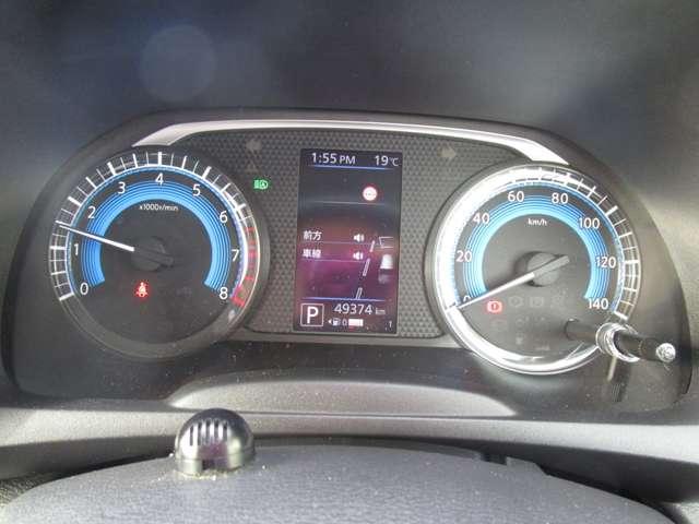 デイズ ハイウェイスター Gターボ 純正メモリーナビ・フルセグ バックモニター・ETC・ドライブレコーダー・アイドリングストップ・インテリジェントキー・オートハイビーム・車線逸脱警報・LEDヘッドランプ(19枚目)