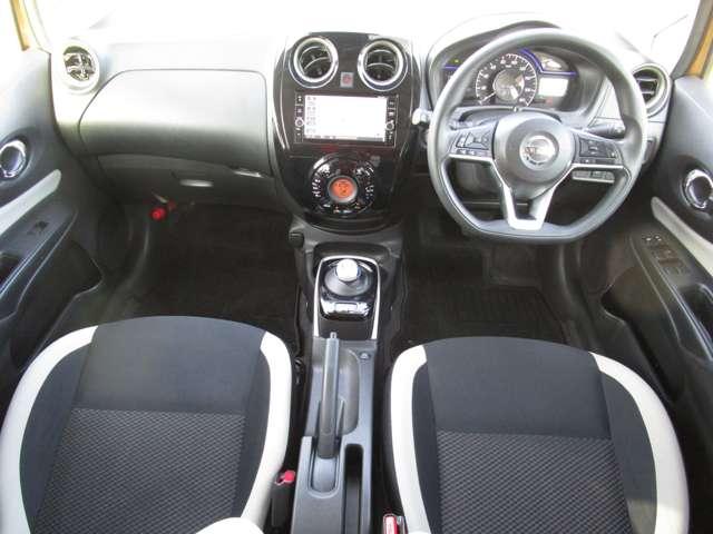 ノート 1.2 e-POWER X 雹害未修理車(4枚目)
