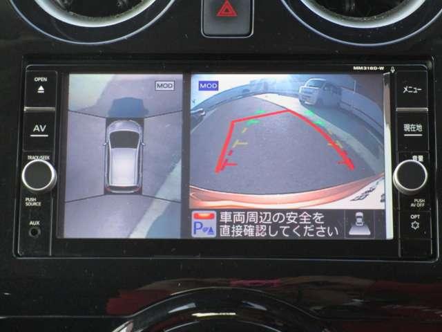 ノート 1.2 e-POWER X 雹害未修理車(6枚目)