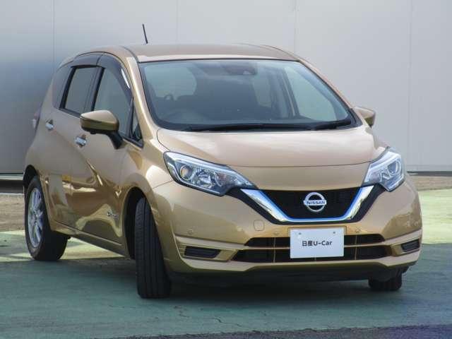 ノート 1.2 e-POWER X 雹害未修理車(7枚目)