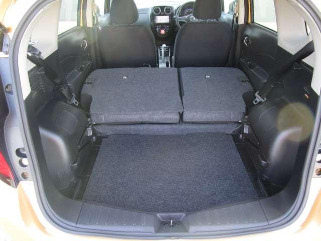 ノート 1.2 e-POWER X 雹害未修理車(11枚目)