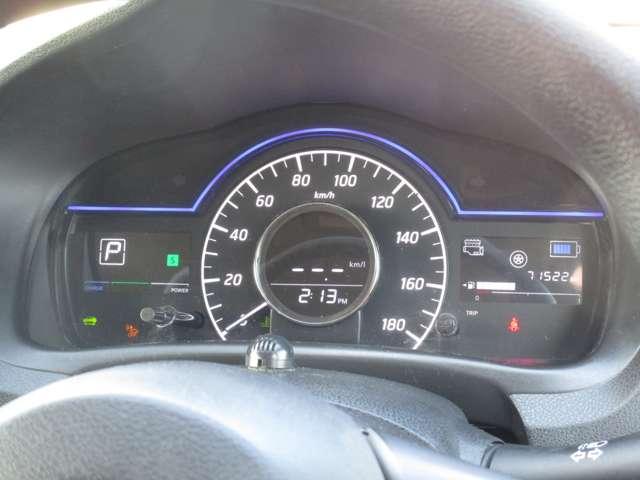 ノート 1.2 e-POWER X 雹害未修理車(19枚目)