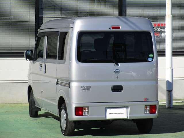 NV100クリッパーバン 660 GX ハイルーフ 4WD(8枚目)