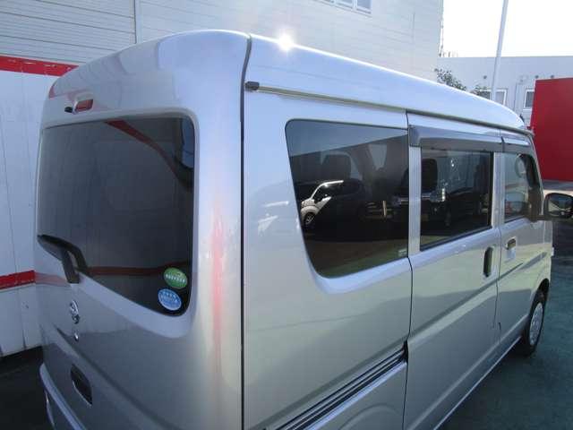 NV100クリッパーバン 660 GX ハイルーフ 4WD(15枚目)