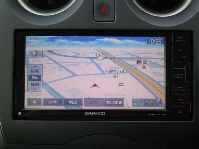 ノート １．２　Ｘ　雹害未修理車（3枚目）