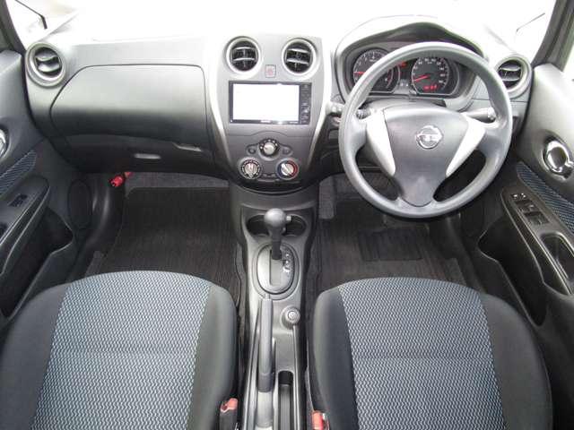 ノート １．２　Ｘ　雹害未修理車（4枚目）