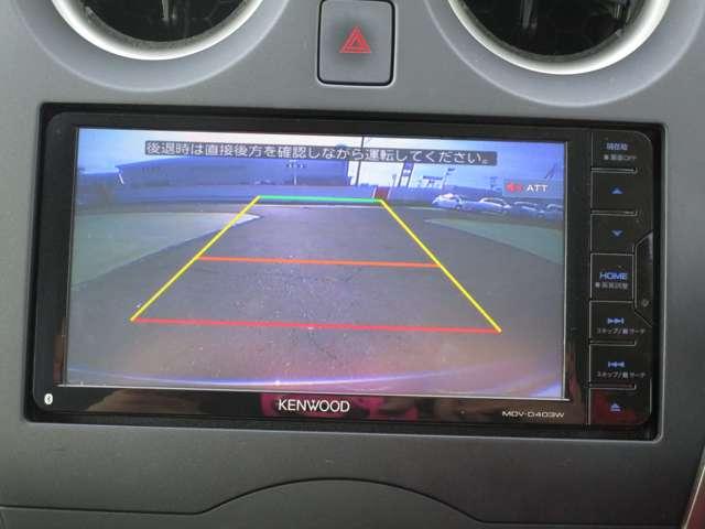 ノート １．２　Ｘ　雹害未修理車（6枚目）