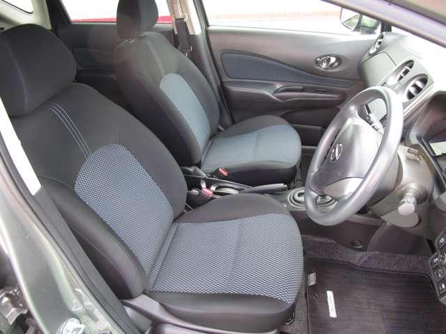 ノート １．２　Ｘ　雹害未修理車（9枚目）