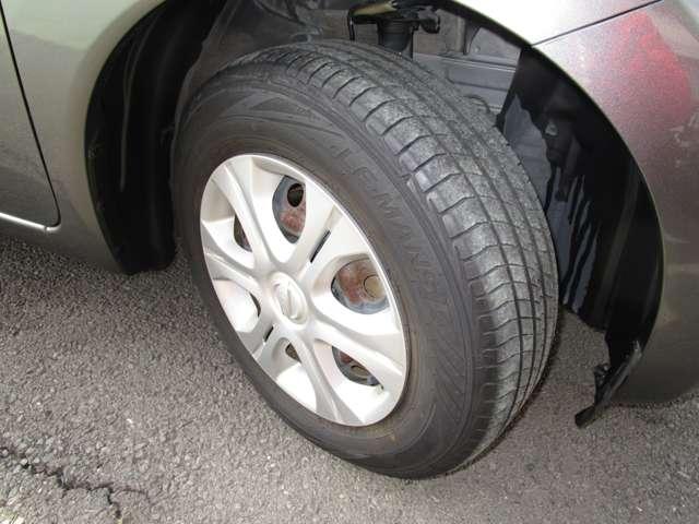 ノート １．２　Ｘ　雹害未修理車（20枚目）