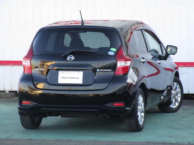 ノート １．２　ｅ－ＰＯＷＥＲ　Ｘ　ＦＯＵＲ　４ＷＤ（2枚目）