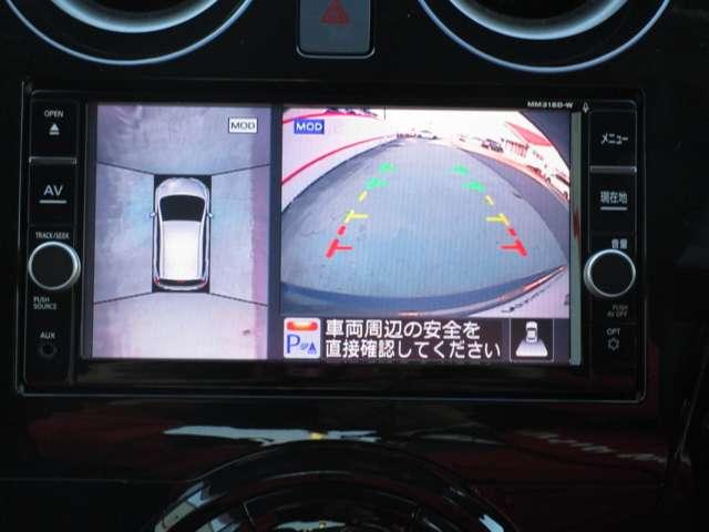 ノート １．２　ｅ－ＰＯＷＥＲ　Ｘ　ＦＯＵＲ　４ＷＤ（6枚目）