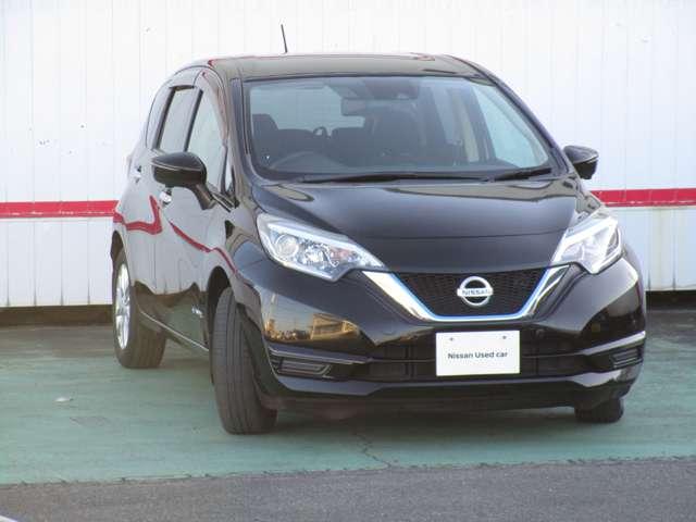 ノート １．２　ｅ－ＰＯＷＥＲ　Ｘ　ＦＯＵＲ　４ＷＤ（7枚目）