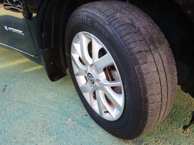 ノート １．２　ｅ－ＰＯＷＥＲ　Ｘ　ＦＯＵＲ　４ＷＤ（20枚目）