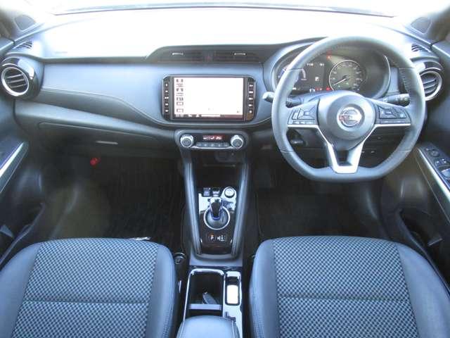 キックス 1.2 X (e-POWER)(4枚目)