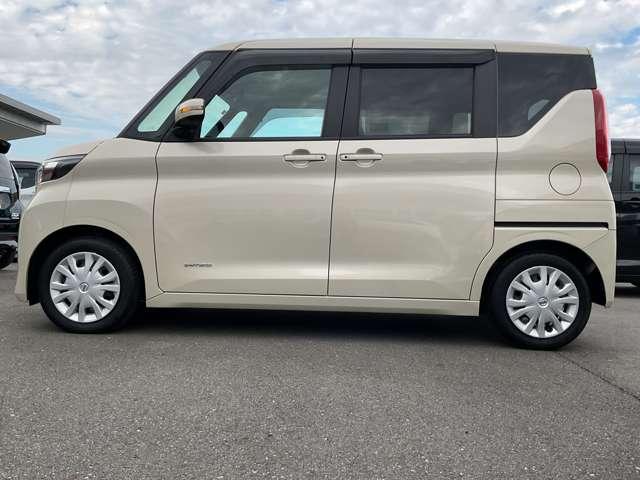 ルークス 660 X 禁煙ワンオーナー 左側オートドア アラモニ 前後衝突軽減ブレーキ ワンオーナー車 車線逸脱防止 スマートキー 定期点検記録簿 キーフリー i-stop フルオートエアコン パワーウインドウ バックカメラ 盗難防止 カーテンエアバッグ(15枚目)