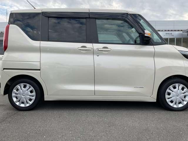 ルークス 660 X 禁煙ワンオーナー 左側オートドア アラモニ 前後衝突軽減ブレーキ ワンオーナー車 車線逸脱防止 スマートキー 定期点検記録簿 キーフリー i-stop フルオートエアコン パワーウインドウ バックカメラ 盗難防止 カーテンエアバッグ(16枚目)