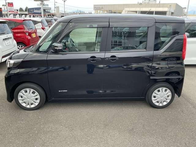 ルークス 660 X 禁煙ワンオーナー左側オートスライドトドア アラモニ 前後衝突軽減ブレーキ ワンオーナー車 禁煙 車線逸脱防止 スマートキー 定期点検記録簿 キーフリー i-stop フルオートエアコン パワーウインドウ バックカメラ 盗難防止 Wエアバック(15枚目)
