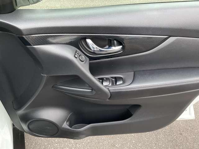 エクストレイル ２．０　２０Ｘ　２列車　４ＷＤ　法人ワンオーナー　ヒョウ災ボディ凹車両　誤発信抑制機能　車線逸脱防止　禁煙　フルタイム４ＷＤ　盗難防止システム　バックモニター　オートエアコン　ナビ＆ＴＶ　スマ－トキ－　アルミ　ワンオーナー車　ＥＴＣ付　ＰＳ　メモリーナビゲーション　寒冷地（15枚目）