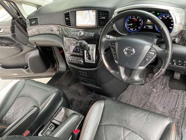 エルグランド 350ハイウェイスタープレミアムアーバンクロム LEDヘッドランプ 切替4WD オートクルーズコントロール エアバッグ Bモニター ETC スマートキー エアコン パワーウィンドウ アルミホイール ABS アラウンドモニター パワーステアリング(7枚目)