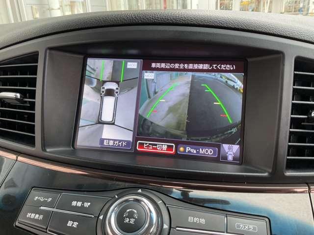 エルグランド 350ハイウェイスタープレミアムアーバンクロム LEDヘッドランプ 切替4WD オートクルーズコントロール エアバッグ Bモニター ETC スマートキー エアコン パワーウィンドウ アルミホイール ABS アラウンドモニター パワーステアリング(11枚目)