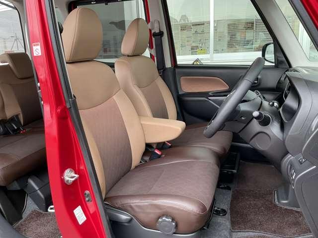 デイズルークス ６６０　ハイウェイスター　Ｇターボ　４ＷＤ　禁煙ワンオーナー赤／黒２トーン色　３６０°カメラ　踏み間違え防止　禁煙　ワンオーナー　４ＷＤ　ＬＥＤヘッド　スマートキー　ナビＴＶ　ＥＴＣ付き　記録簿あり　ＡＡＣ　パワステ　Ｗエアバック　メモリーナビ　エアバッグ　バックカメラ　ＡＢＳ（13枚目）