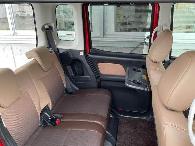 デイズルークス ６６０　ハイウェイスター　Ｇターボ　４ＷＤ　禁煙ワンオーナー赤／黒２トーン色　３６０°カメラ　踏み間違え防止　禁煙　ワンオーナー　４ＷＤ　ＬＥＤヘッド　スマートキー　ナビＴＶ　ＥＴＣ付き　記録簿あり　ＡＡＣ　パワステ　Ｗエアバック　メモリーナビ　エアバッグ　バックカメラ　ＡＢＳ（14枚目）