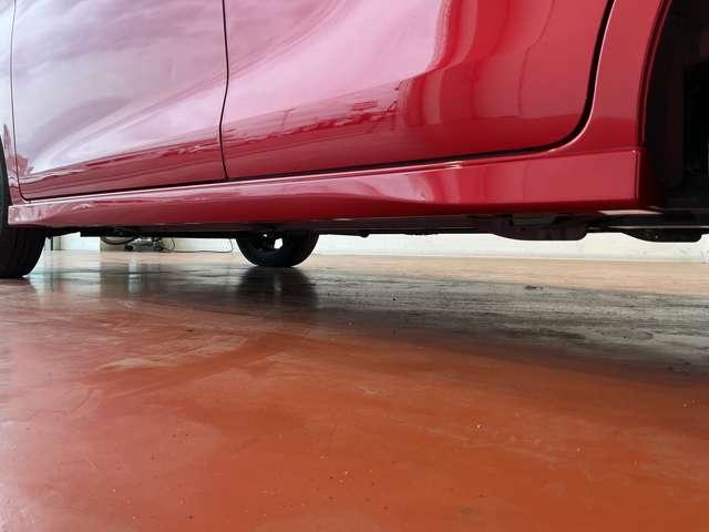 デイズルークス ６６０　ハイウェイスター　Ｇターボ　４ＷＤ　禁煙ワンオーナー赤／黒２トーン色　３６０°カメラ　踏み間違え防止　禁煙　ワンオーナー　４ＷＤ　ＬＥＤヘッド　スマートキー　ナビＴＶ　ＥＴＣ付き　記録簿あり　ＡＡＣ　パワステ　Ｗエアバック　メモリーナビ　エアバッグ　バックカメラ　ＡＢＳ（16枚目）