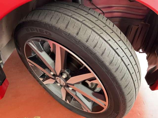 デイズルークス ６６０　ハイウェイスター　Ｇターボ　４ＷＤ　禁煙ワンオーナー赤／黒２トーン色　３６０°カメラ　踏み間違え防止　禁煙　ワンオーナー　４ＷＤ　ＬＥＤヘッド　スマートキー　ナビＴＶ　ＥＴＣ付き　記録簿あり　ＡＡＣ　パワステ　Ｗエアバック　メモリーナビ　エアバッグ　バックカメラ　ＡＢＳ（19枚目）