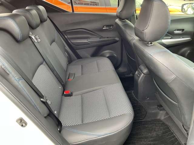 キックス Ｘ　ナビ＆ＴＶ　ワンオ－ナ－車　追従クルコン　スマートキー　ＬＥＤヘッド　レーンアシスト　パワーステアリング　禁煙車　盗難防止システム　ドライブレコーダー　ＥＴＣ　整備記録簿有　メモリーナビ　アルミ（16枚目）