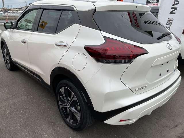 キックス Ｘ　ナビ＆ＴＶ　ワンオ－ナ－車　追従クルコン　スマートキー　ＬＥＤヘッド　レーンアシスト　パワーステアリング　禁煙車　盗難防止システム　ドライブレコーダー　ＥＴＣ　整備記録簿有　メモリーナビ　アルミ（19枚目）