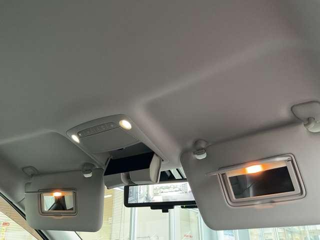 エクストレイル ２０Ｘｉ　セキュリティ　リアカメラ　ワンオナ　追従クルーズ　ＬＥＤ　ドライブレコーダ　禁煙車　インテリジェントキー　ＬＤＷ　サイドカメラ　ＥＴＣ　Ａストップ　ＡＡＣ　ナビ＆ＴＶ　メモリーナビ　キーフリー　ＡＢＳ（13枚目）