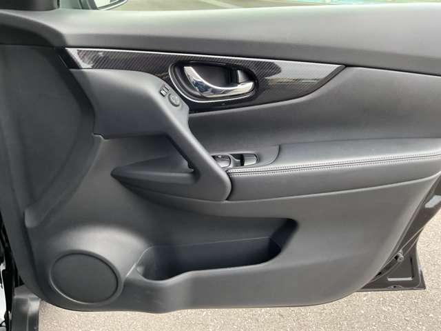 エクストレイル ２０Ｘｉ　セキュリティ　リアカメラ　ワンオナ　追従クルーズ　ＬＥＤ　ドライブレコーダ　禁煙車　インテリジェントキー　ＬＤＷ　サイドカメラ　ＥＴＣ　Ａストップ　ＡＡＣ　ナビ＆ＴＶ　メモリーナビ　キーフリー　ＡＢＳ（14枚目）