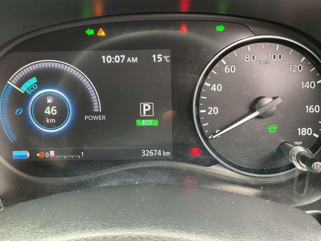 キックス Ｘ　ナビ＆ＴＶ　寒冷地仕様　ワンオ－ナ－車　追従クルコン　スマートキー　ＬＥＤヘッド　レーンアシスト　パワーステアリング　禁煙車　盗難防止システム　ドライブレコーダー　ＥＴＣ　整備記録簿有　メモリーナビ（3枚目）