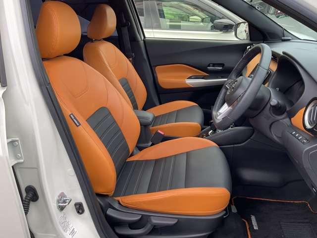 キックス Ｘ　ツートーンインテリアエディション　エマージェンシーＢ　セキュリティ　アラウンドモニター　Ｒカメラ　ＬＥＤ　ワンオーナ　禁煙　エアコン　ドラレコ　スマートキー　記録簿　ＥＴＣ　メモリーナビ　サイドエアバック　ＡＷ　キーレス　寒冷地仕様（15枚目）