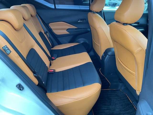 キックス Ｘ　ツートーンインテリアエディション　エマージェンシーＢ　セキュリティ　アラウンドモニター　Ｒカメラ　ＬＥＤ　ワンオーナ　禁煙　エアコン　ドラレコ　スマートキー　記録簿　ＥＴＣ　メモリーナビ　サイドエアバック　ＡＷ　キーレス　寒冷地仕様（16枚目）