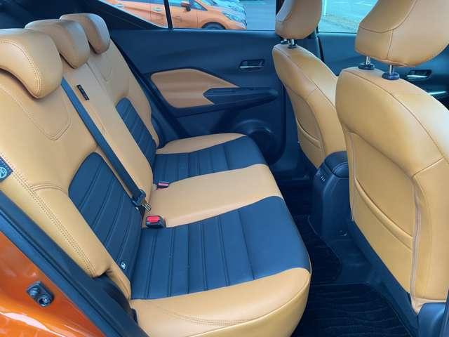 キックス Ｘ　ツートーンインテリアエディション　エマージェンシーＢ　セキュリティ　アラウンドモニター　Ｒカメラ　ＬＥＤ　ワンオーナ　禁煙　エアコン　ドラレコ　スマートキー　記録簿　ＥＴＣ　メモリーナビ　サイドエアバック　ＡＷ　キーレス　寒冷地仕様（16枚目）