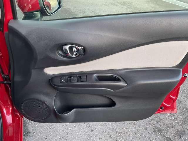 ノート １．２　ｅ－ＰＯＷＥＲ　Ｘ　禁煙ワンオーナー　禁煙　記録簿付　Ｒカメラ　運転席助手席エアバック　レーンキープ　ＡＵＴＯエアコン　１オーナー　盗難防止システム　ナビＴＶ　運転席エアバッグ　キーレスエントリー　ドラレコ　ＥＴＣ車載器　パワーウィンドウ（15枚目）