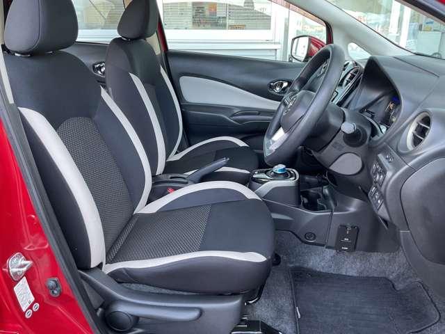 ノート １．２　ｅ－ＰＯＷＥＲ　Ｘ　禁煙ワンオーナー　禁煙　記録簿付　Ｒカメラ　運転席助手席エアバック　レーンキープ　ＡＵＴＯエアコン　１オーナー　盗難防止システム　ナビＴＶ　運転席エアバッグ　キーレスエントリー　ドラレコ　ＥＴＣ車載器　パワーウィンドウ（16枚目）