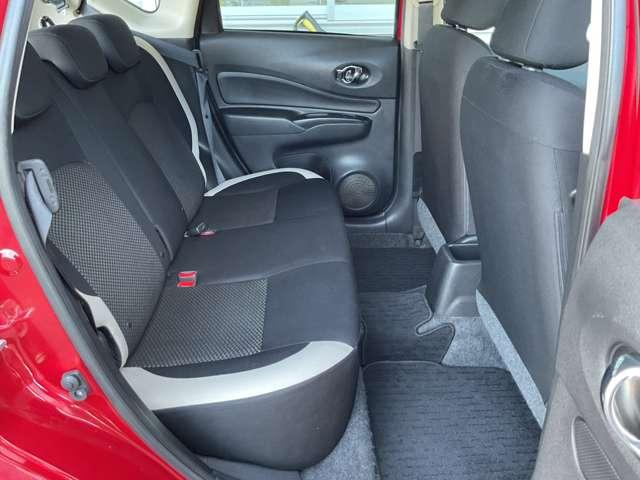 ノート １．２　ｅ－ＰＯＷＥＲ　Ｘ　禁煙ワンオーナー　禁煙　記録簿付　Ｒカメラ　運転席助手席エアバック　レーンキープ　ＡＵＴＯエアコン　１オーナー　盗難防止システム　ナビＴＶ　運転席エアバッグ　キーレスエントリー　ドラレコ　ＥＴＣ車載器　パワーウィンドウ（17枚目）