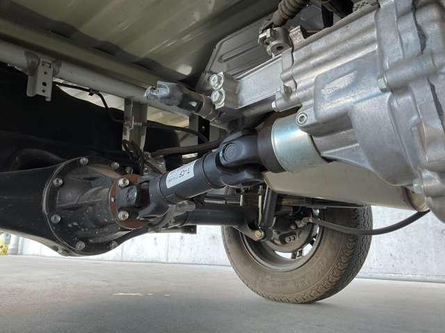 ★４ＷＤです★下廻りもグッドコンディションです