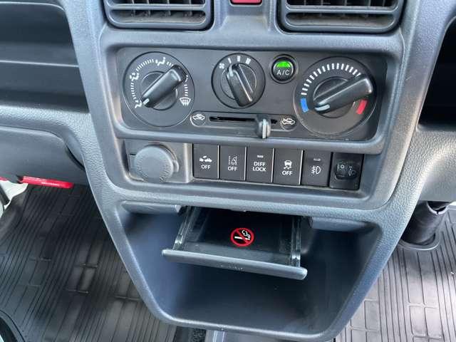 エアコンパワステ緊急ブレーキ