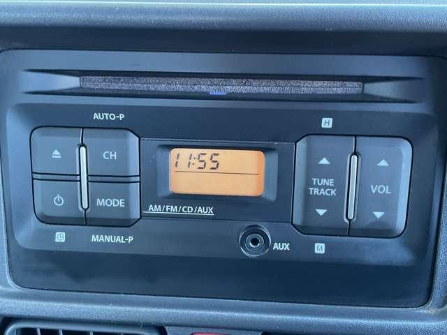 ＣＤオーディオ