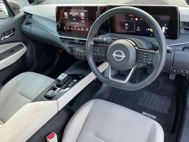 ノート １．２　Ｘ　エアリーグレー　エディション　禁煙ワンオーナー　寒冷地　リアカメラ　衝突被害軽減ブレ－キ　全方位カメラ　ＥＴＣ付　寒冷地仕様　禁煙車　ＬＥＤヘッドライト　レーダークルーズ　レーンアシスト　インテリジェントキー　ワンオーナー　ドラレコ　アイドリングストップ（6枚目）