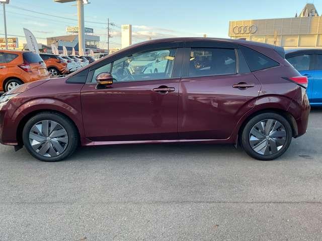 ノート １．２　Ｘ　エアリーグレー　エディション　禁煙ワンオーナー　寒冷地　リアカメラ　衝突被害軽減ブレ－キ　全方位カメラ　ＥＴＣ付　寒冷地仕様　禁煙車　ＬＥＤヘッドライト　レーダークルーズ　レーンアシスト　インテリジェントキー　ワンオーナー　ドラレコ　アイドリングストップ（18枚目）