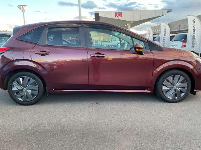 ノート １．２　Ｘ　エアリーグレー　エディション　禁煙ワンオーナー　寒冷地　リアカメラ　衝突被害軽減ブレ－キ　全方位カメラ　ＥＴＣ付　寒冷地仕様　禁煙車　ＬＥＤヘッドライト　レーダークルーズ　レーンアシスト　インテリジェントキー　ワンオーナー　ドラレコ　アイドリングストップ（19枚目）