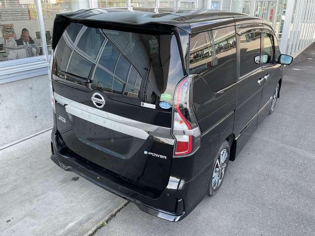 セレナ １．２　ｅ－ＰＯＷＥＲ　ハイウェイスター　Ｖ　禁煙ワンオーナー　ヒョウ災車両　３６０°カメラ　エマジェンシーブレーキ　１オナ　パーキングアシスト　スマキー　バックカメラ　禁煙　ＬＥＤ　レーンアシスト　点検記録簿付　ＥＴＣ　ドラレコ　Ａストップ　イモビ　サイドカーテンエアバック（2枚目）