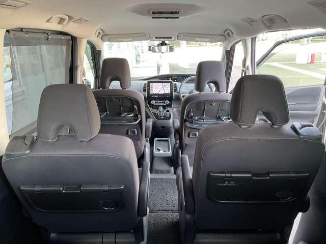 セレナ １．２　ｅ－ＰＯＷＥＲ　ハイウェイスター　Ｖ　禁煙ワンオーナー　ヒョウ災車両　３６０°カメラ　エマジェンシーブレーキ　１オナ　パーキングアシスト　スマキー　バックカメラ　禁煙　ＬＥＤ　レーンアシスト　点検記録簿付　ＥＴＣ　ドラレコ　Ａストップ　イモビ　サイドカーテンエアバック（4枚目）