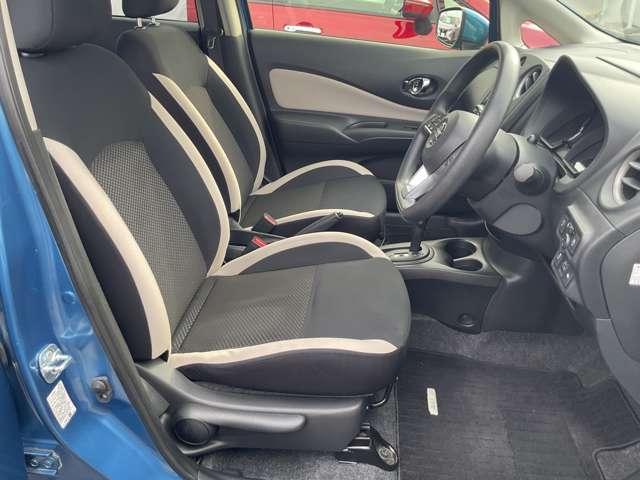 ノート １．２　Ｘ　禁煙ワンオーナー　レーダーブレーキサポート　ＥＴＣ搭載　禁煙　１オーナー車　記録簿付き　スマトキー　セキュリティーアラーム　キーレス　運転席助手席エアバッグ　ナビＴＶ　ワンセグ　エアコン　パワーウィンドウ　ＡＢＳ（13枚目）