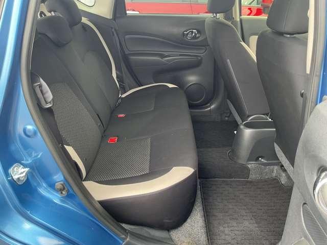 ノート １．２　Ｘ　禁煙ワンオーナー　レーダーブレーキサポート　ＥＴＣ搭載　禁煙　１オーナー車　記録簿付き　スマトキー　セキュリティーアラーム　キーレス　運転席助手席エアバッグ　ナビＴＶ　ワンセグ　エアコン　パワーウィンドウ　ＡＢＳ（14枚目）